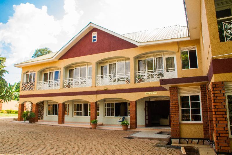 Jinja Safari Hotel Exterior photo